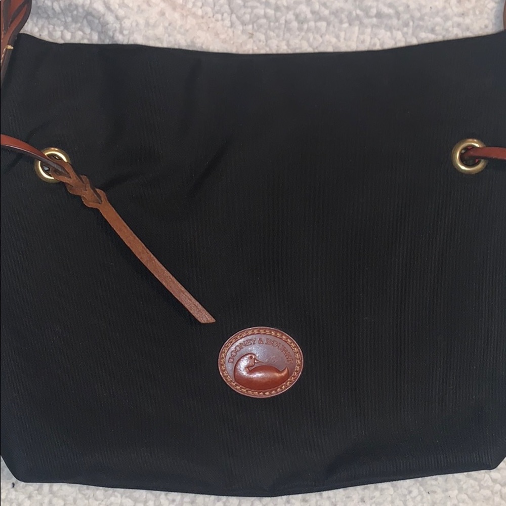 Black Dooney & Bourke purse - Picture 2 of 3